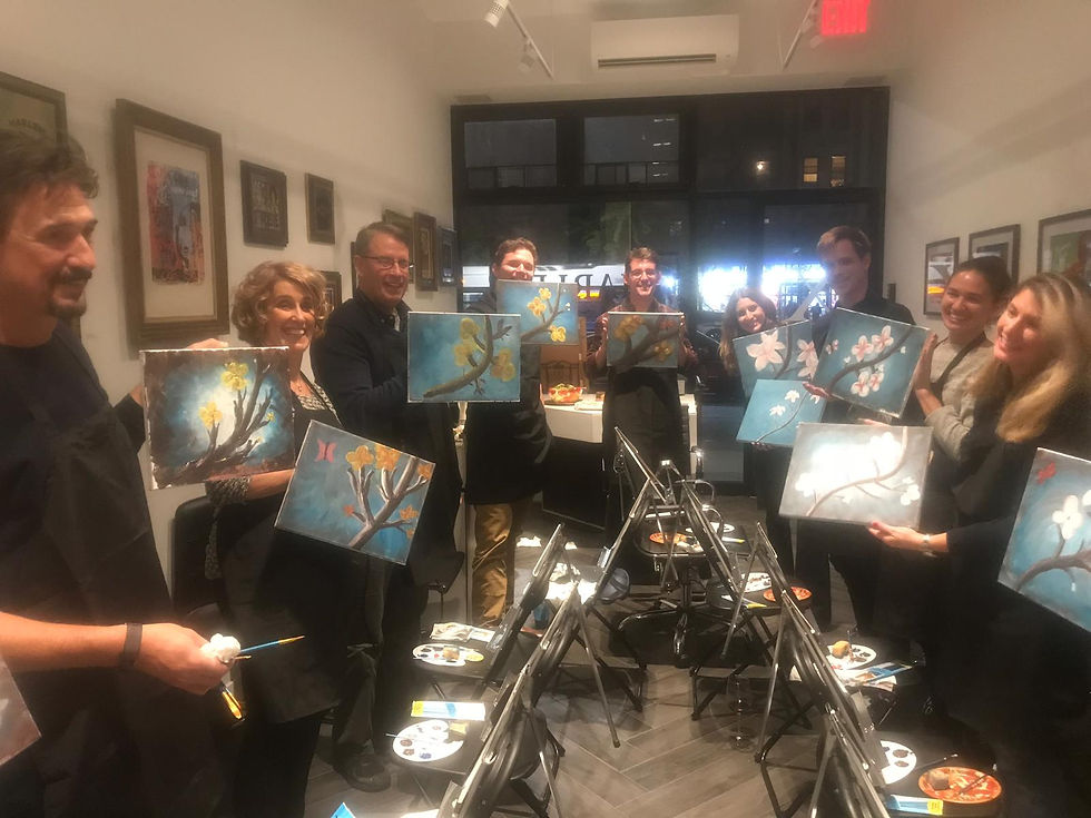 Client Thank You Event