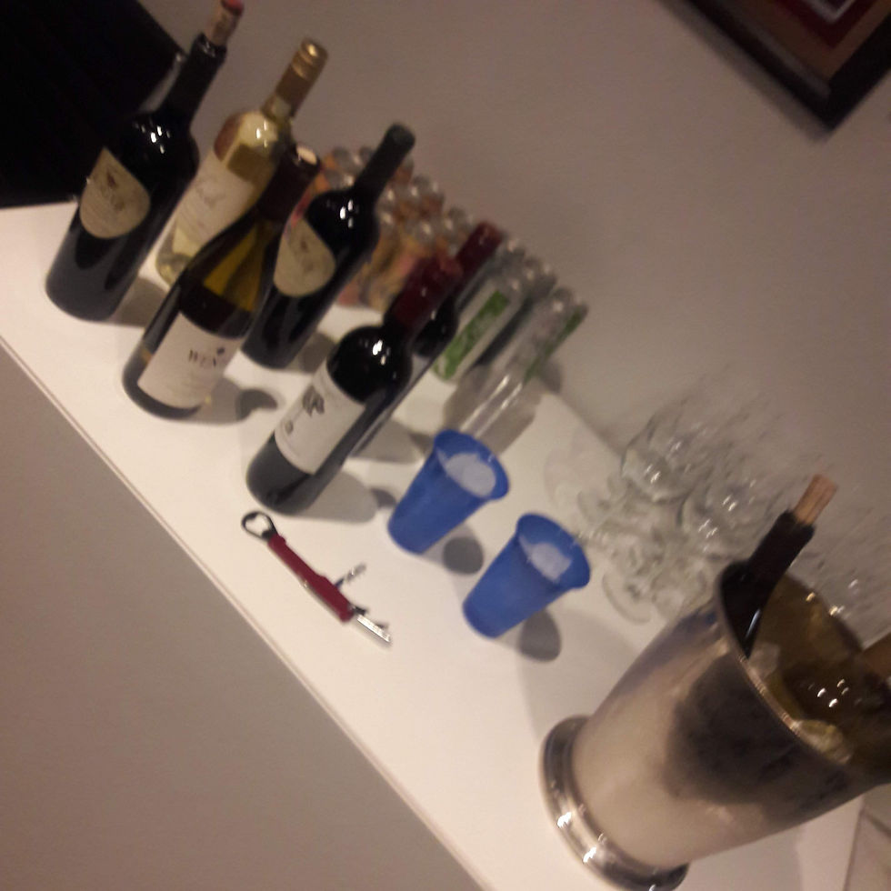 Harlem Properties Event