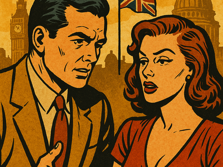 Swiping Across the Pond: A Tasmanian’s Take on British Men on Hinge