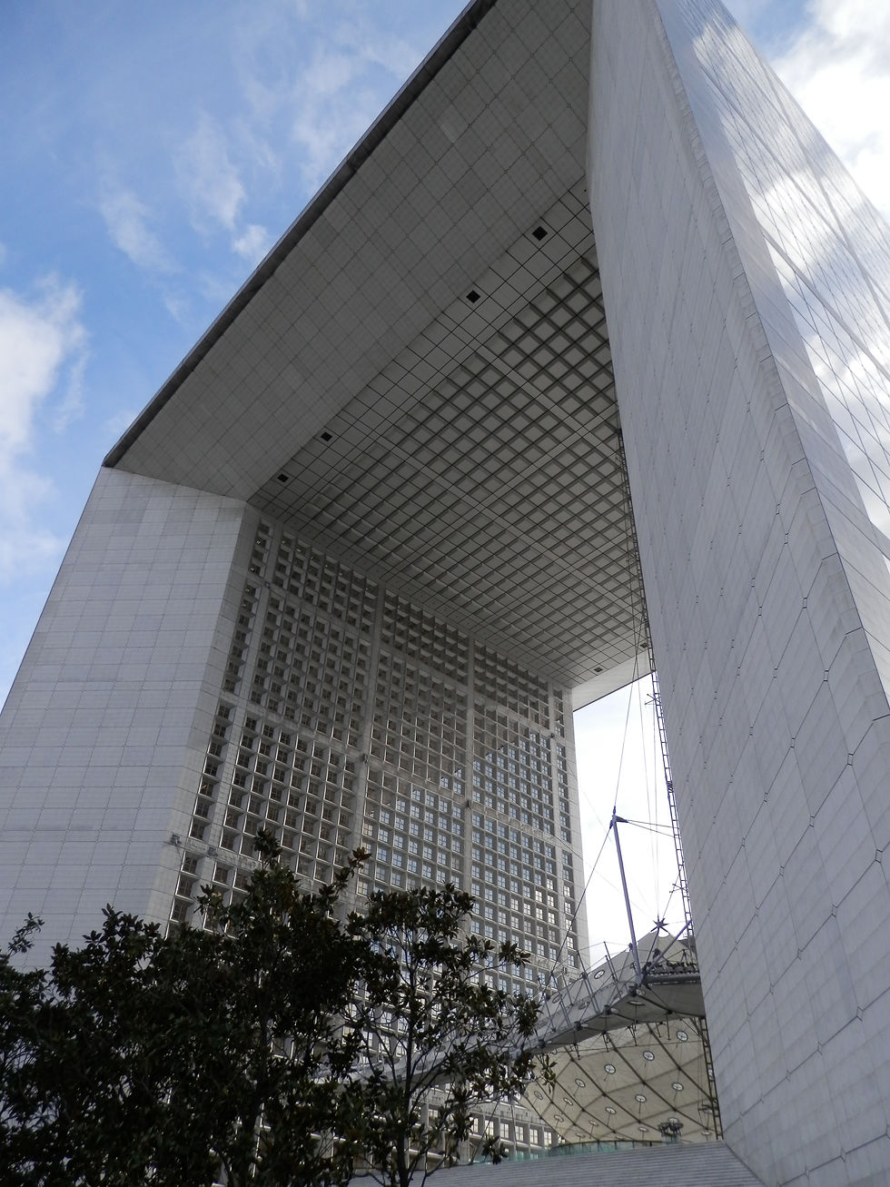 Gran Arco de La Défense Paris