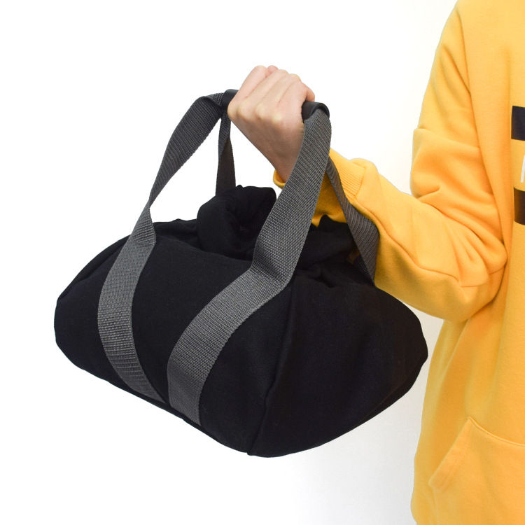 Sand Bag Kettlebell for Strength Training