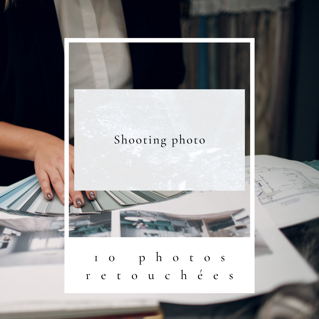 10 Photos retouchées