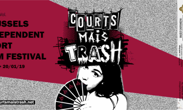 Collaboration avec le festival de film « courts-mais-trash »