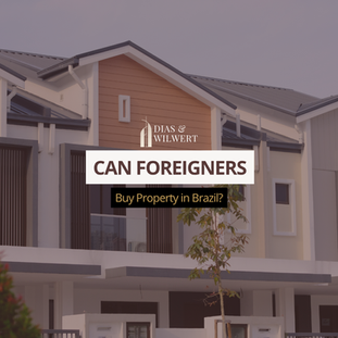 Can Foreigners Buy Property in Brazil?