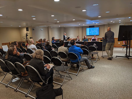 Family FreeRide President presents to FORPD board.jpg