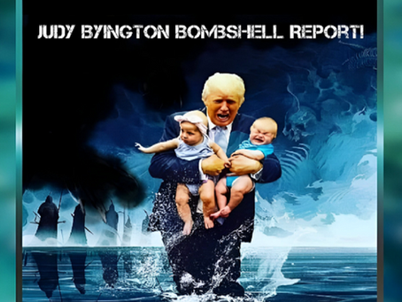 From Judy Katona - News On Judy Byington.
