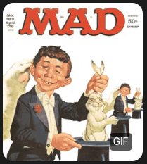 Jim’s Daily Rant.  SCOTUS To Rule On MAD Magazine’s Finner’s Fennageling Theorem.