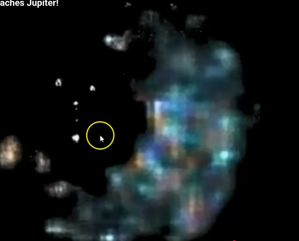 The Atlas Fleet Approaches Jupiter!