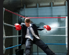 Jim’s Daily Rant. Trump Wins The Election. The One Two Punch.