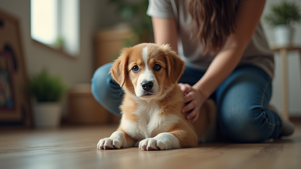 How to Choose the Right Dog Trainer for Your Pup