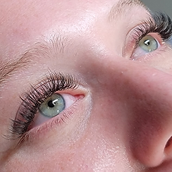 hybrid natural lash extensions jacksonville florida