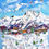 Thumbnail: Courchevel ski resort, France; Original painting by Alena Shymchonak