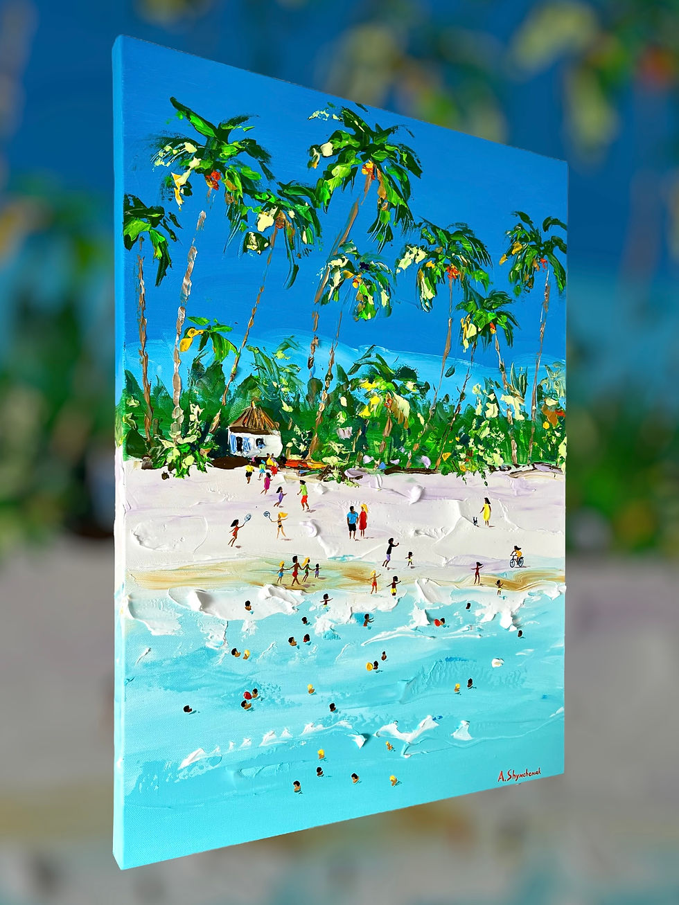 Thumbnail: Colors of the Maldives.