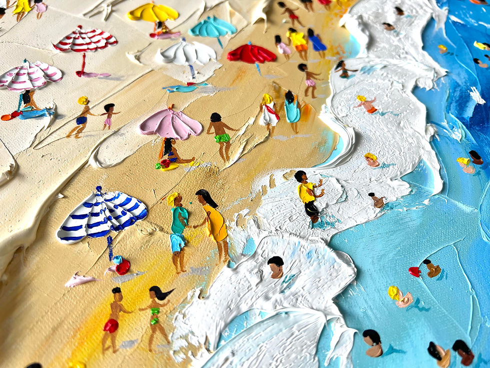 Thumbnail: Amazing and bright summer!