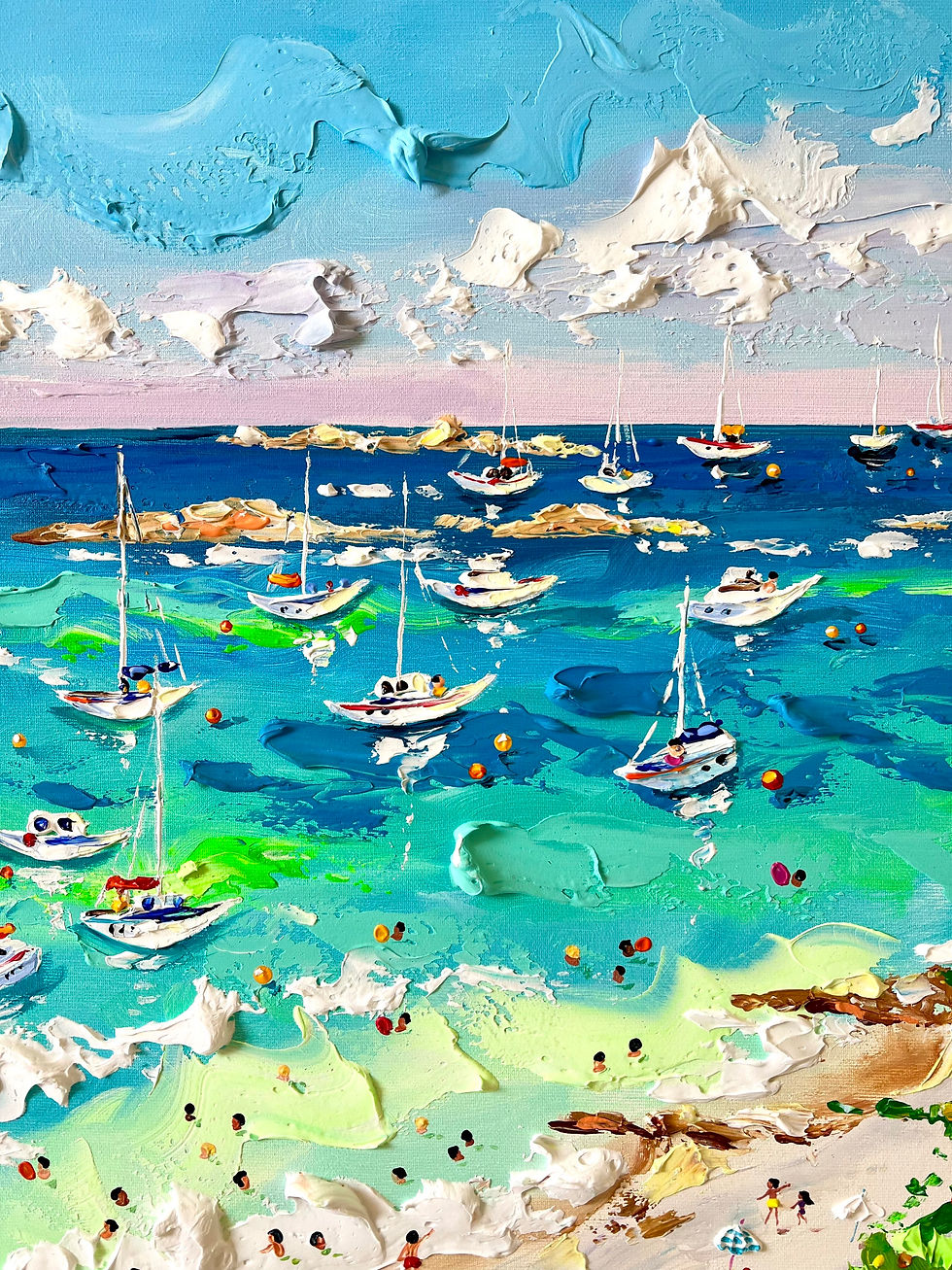 Thumbnail: Lovely Sardegna, Italy
