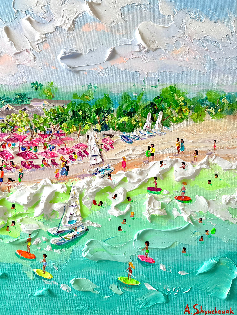 Thumbnail: Caribbean dream, Barbados