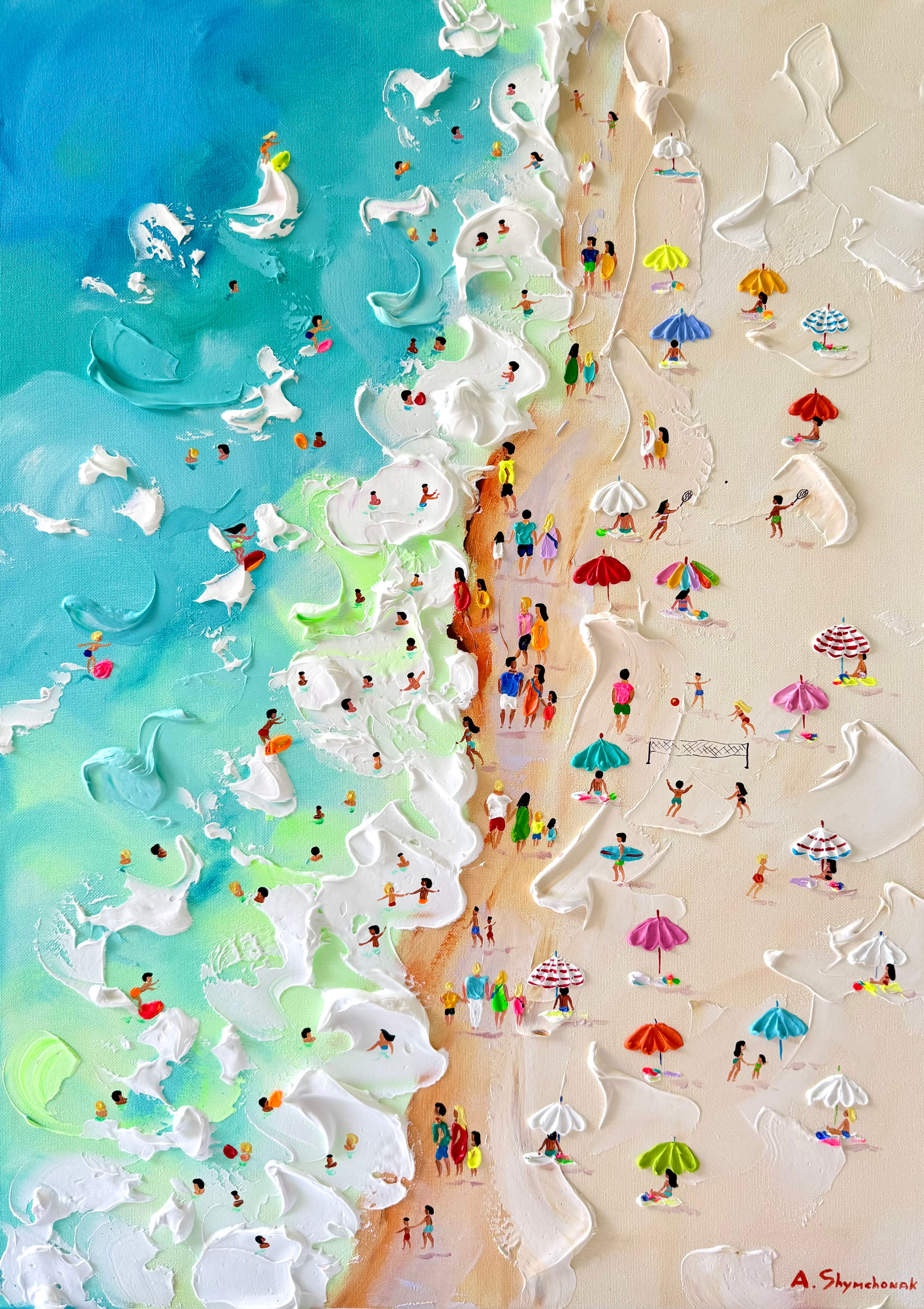 Sea of joy