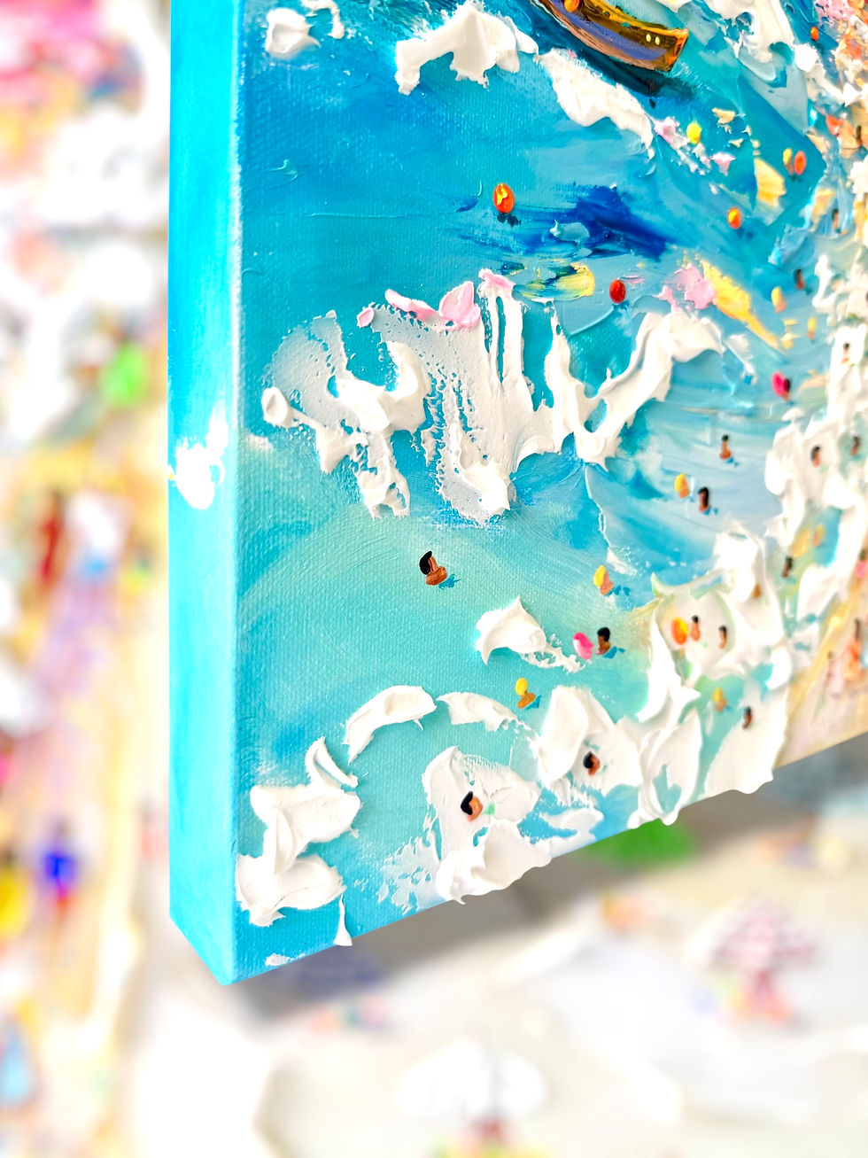 Thumbnail: Sunlit paradise