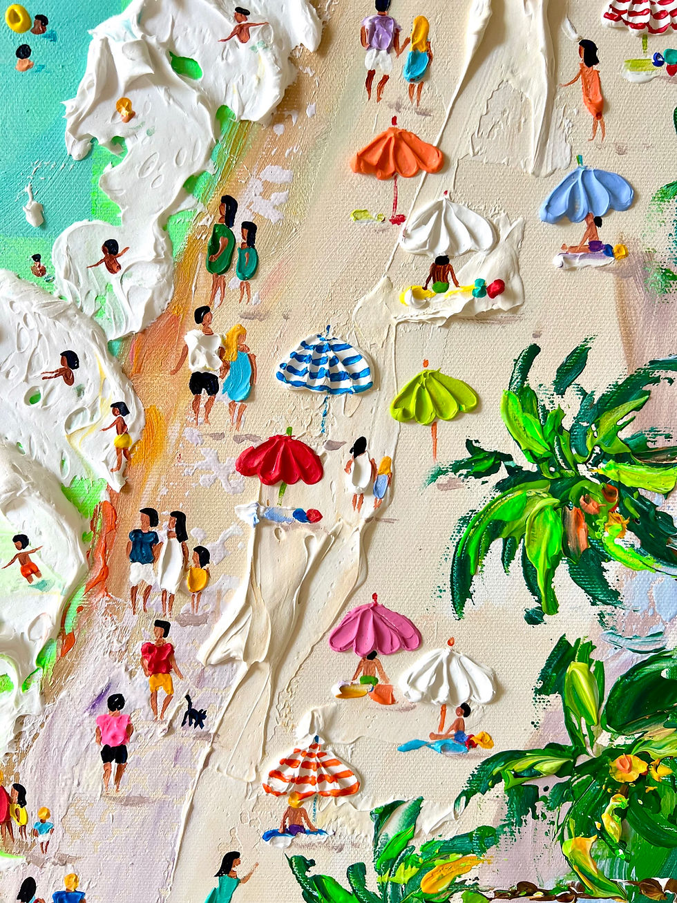 Thumbnail: Tropical lounge 