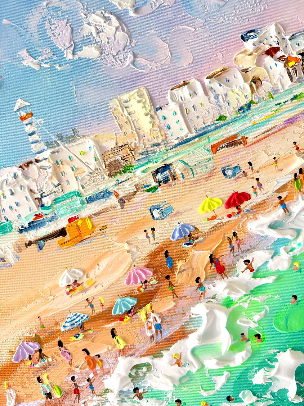 Thumbnail: Summer in Brighton