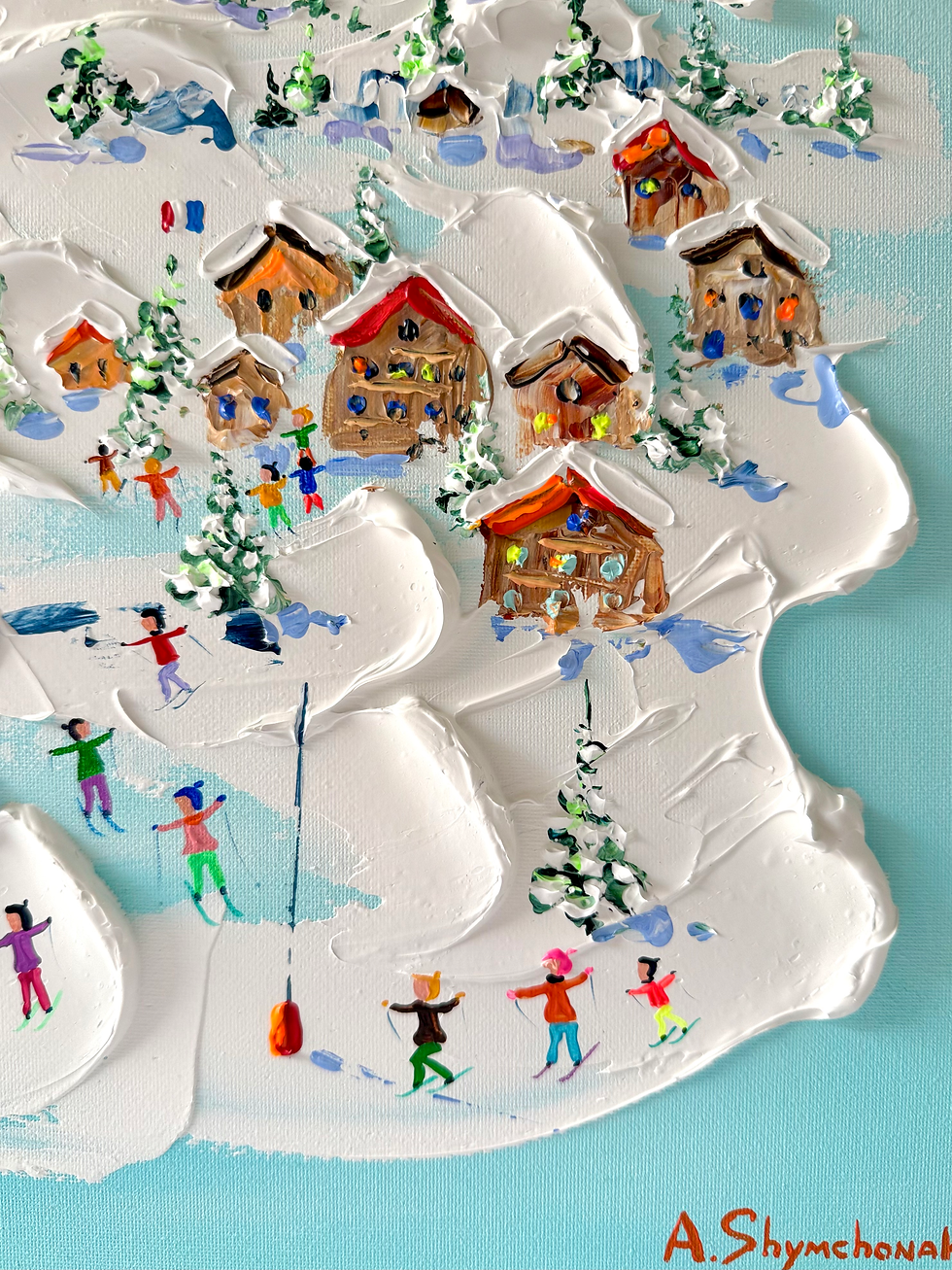 Thumbnail: Moments that feel like magic, Courchevel 