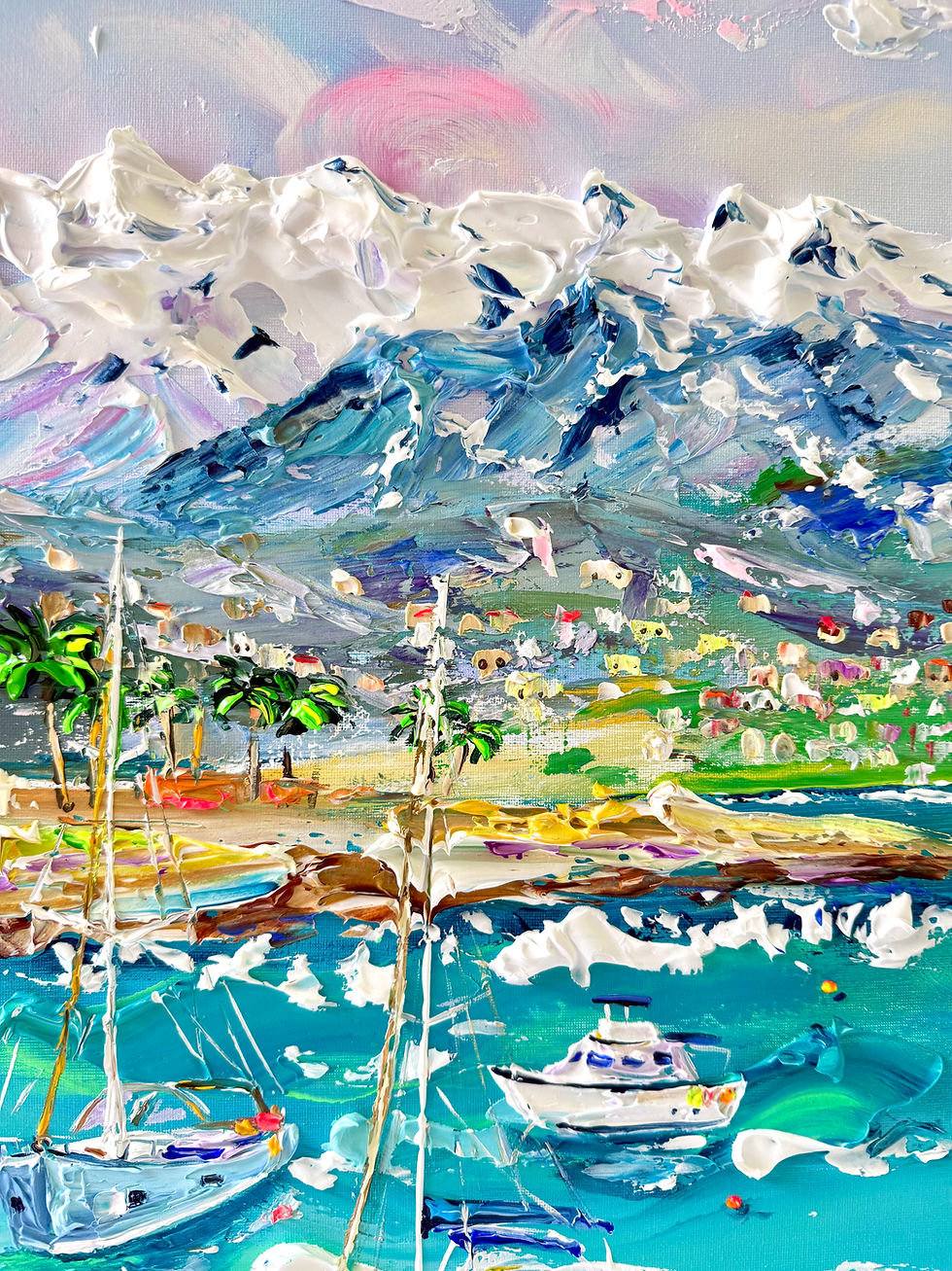 Thumbnail: Where the alps meet the sea, Cap d'Antibes
