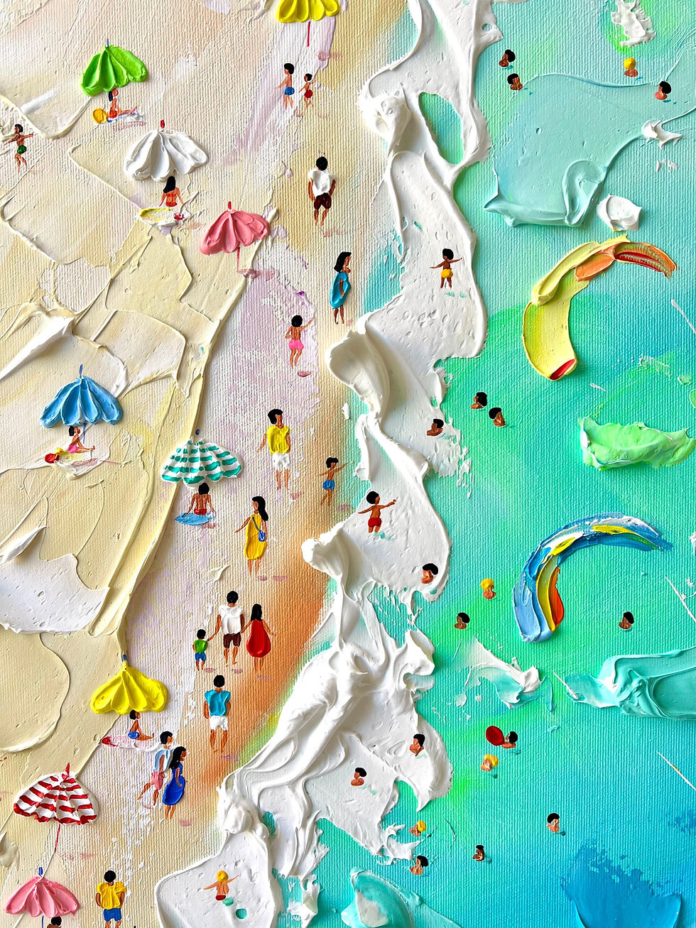 Thumbnail: Incredible summer season 