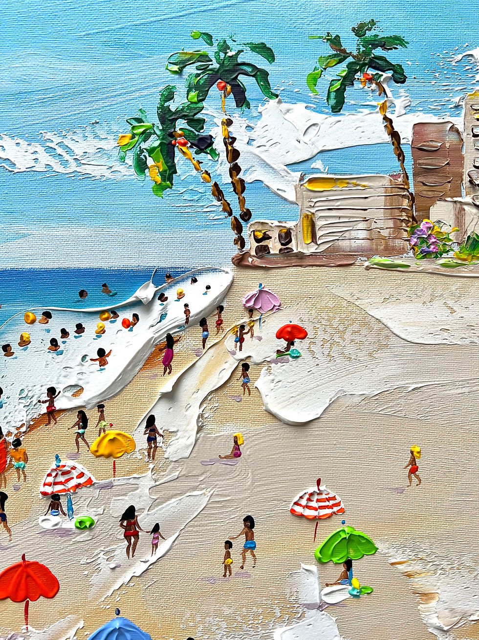 Thumbnail: Gorgeous summer colours