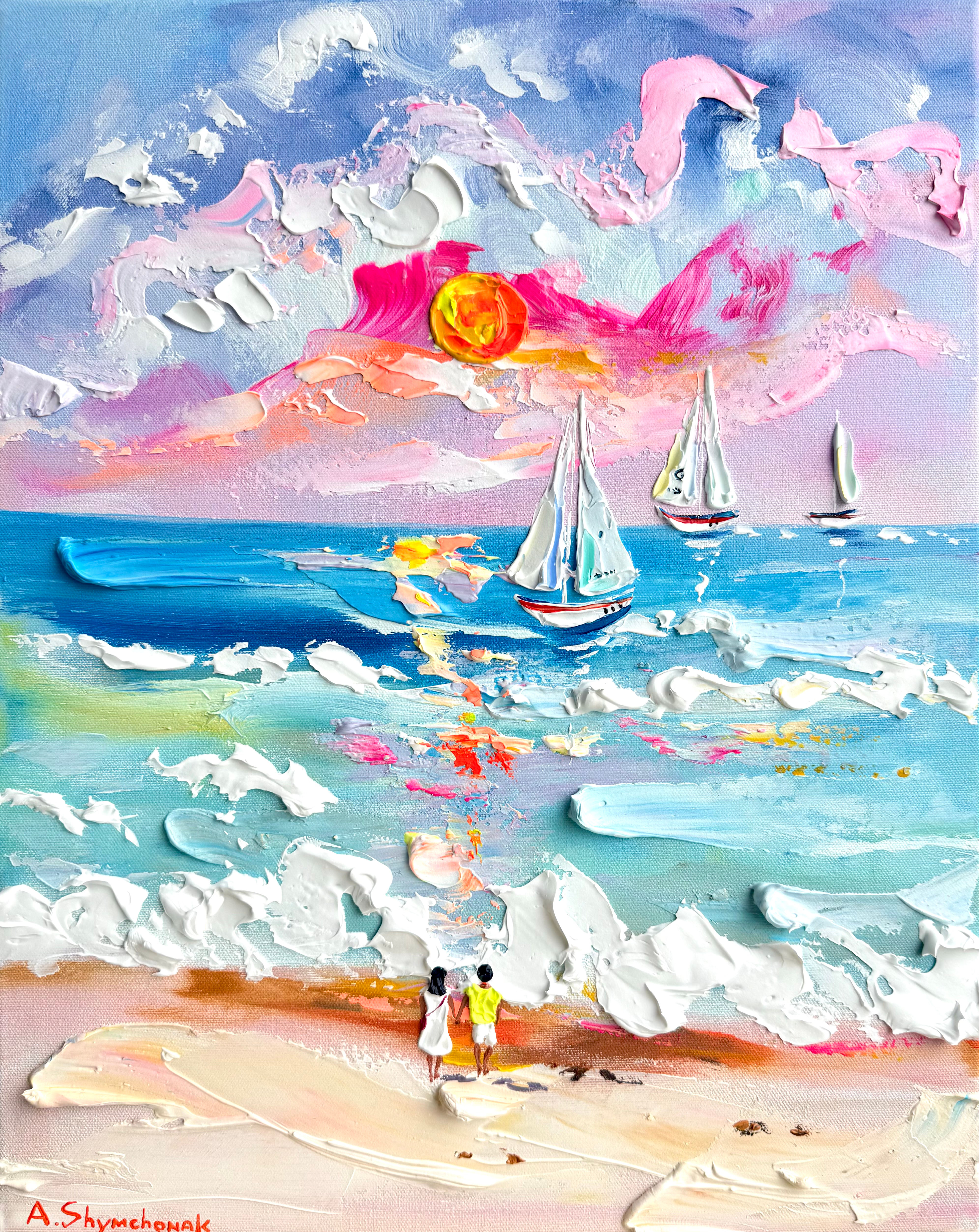 Love beyond the tide