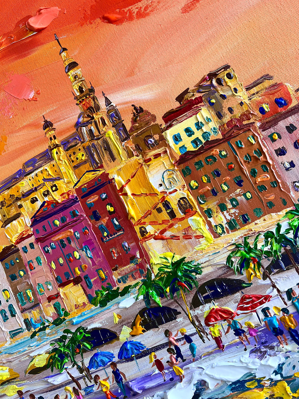 Thumbnail: Menton France