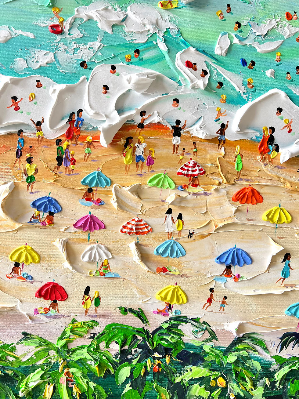 Thumbnail: Wonderful summer moments
