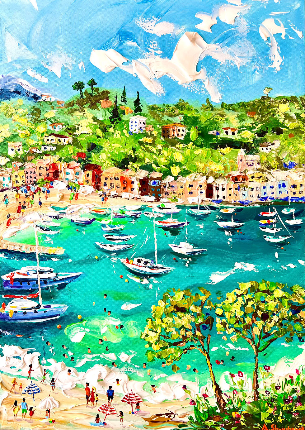 Magic Portofino