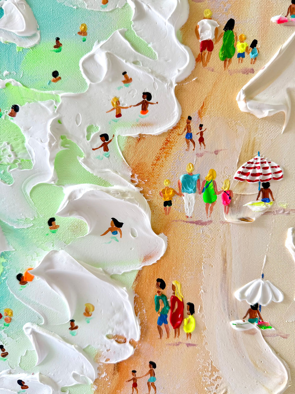 Thumbnail: Sea of joy