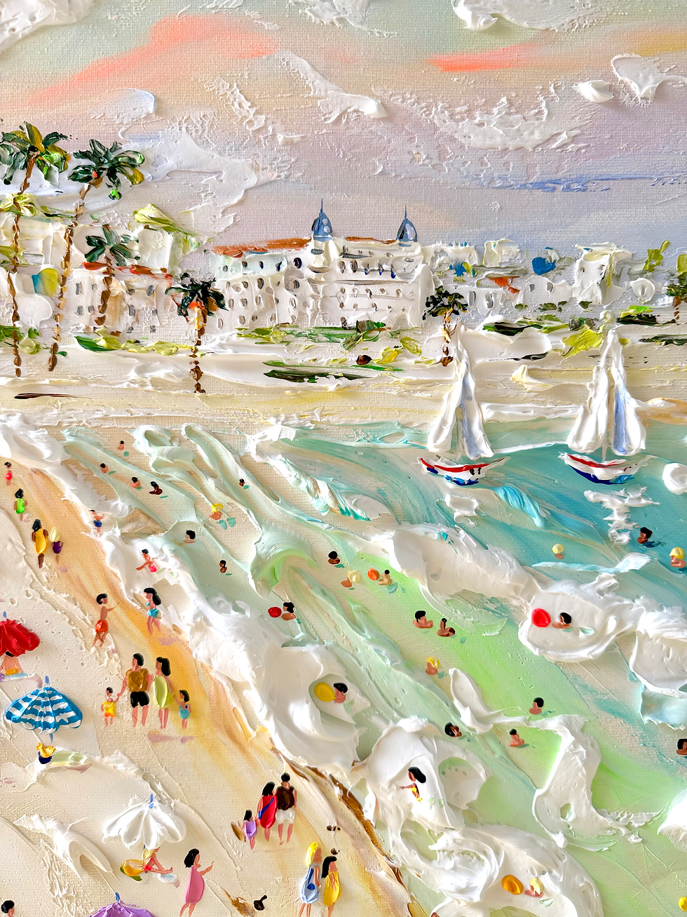 Thumbnail: The charm of Cannes