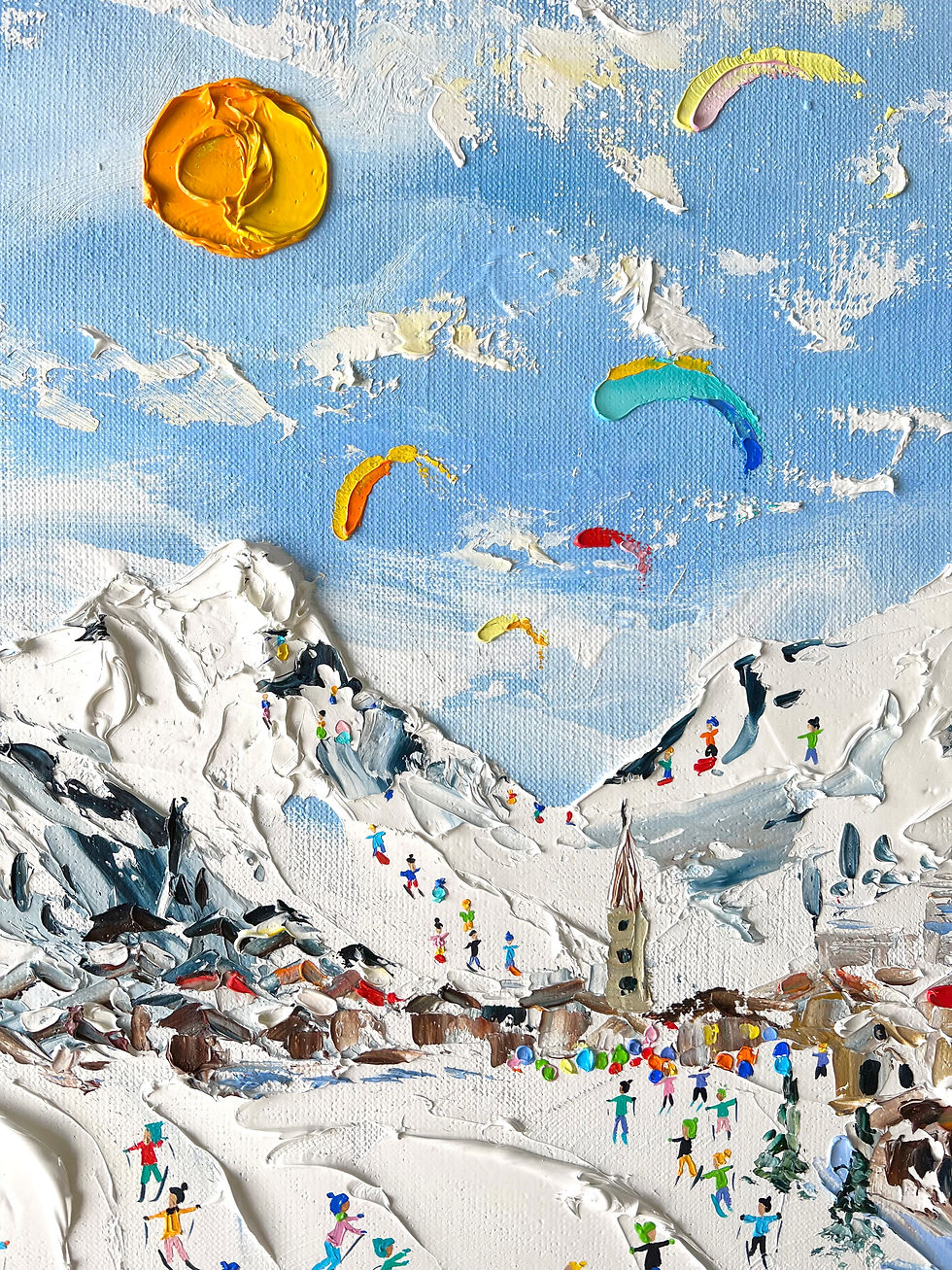 Thumbnail: Amazing Val D'isere