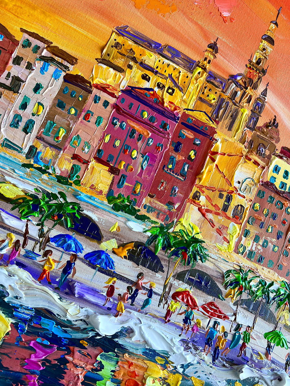 Thumbnail: Menton France