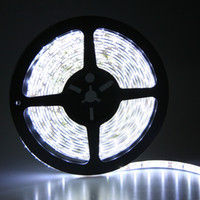 LED STRIP SMT/3528/60/IP67/Cool White: WATERPROOF (PRICE/m)