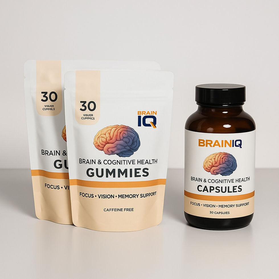 brain and cognitive health