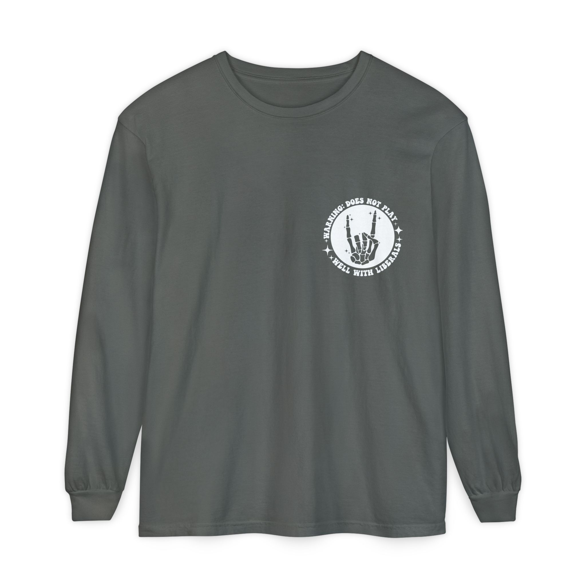 WARNING: DOES NOT PLAY WELL UNISEX