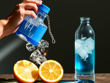 Hydrate like a pro ☀️💦