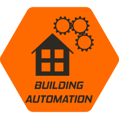 Buidling Automation using BACnet and BACS