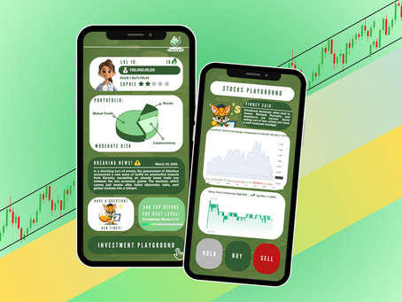 Unlock Investment Success: FinQuest Interactive App Revealed