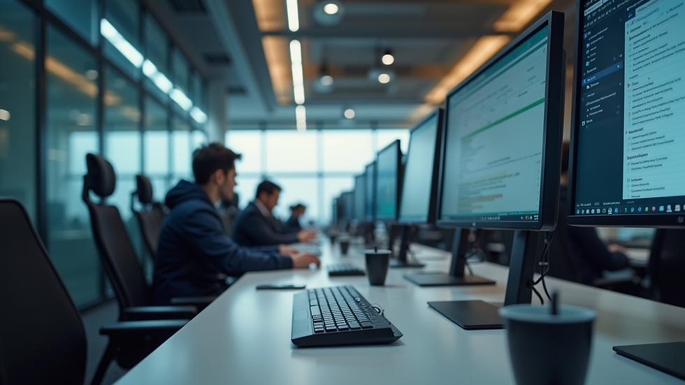 Elevate Your Business with Expert IT Consulting Services