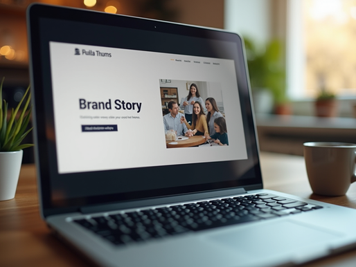 Transform Your Brand with Storytelling: Elevate Your Business with Brand Storytelling Services