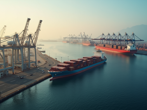 Navigating Global Trade Changes: Challenges and Opportunities for Small Businesses in 2025