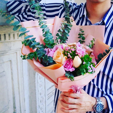 PINK ROMANCE