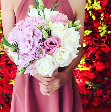 ROM BRIDAL BOUQUET