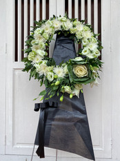 FUNERAL WREATH