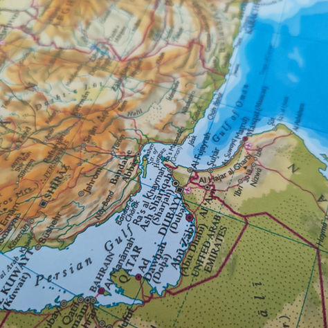 Strait of Hormuz Closure: U.S. Fertilizer Supply Exposure and Farm-Level Implications