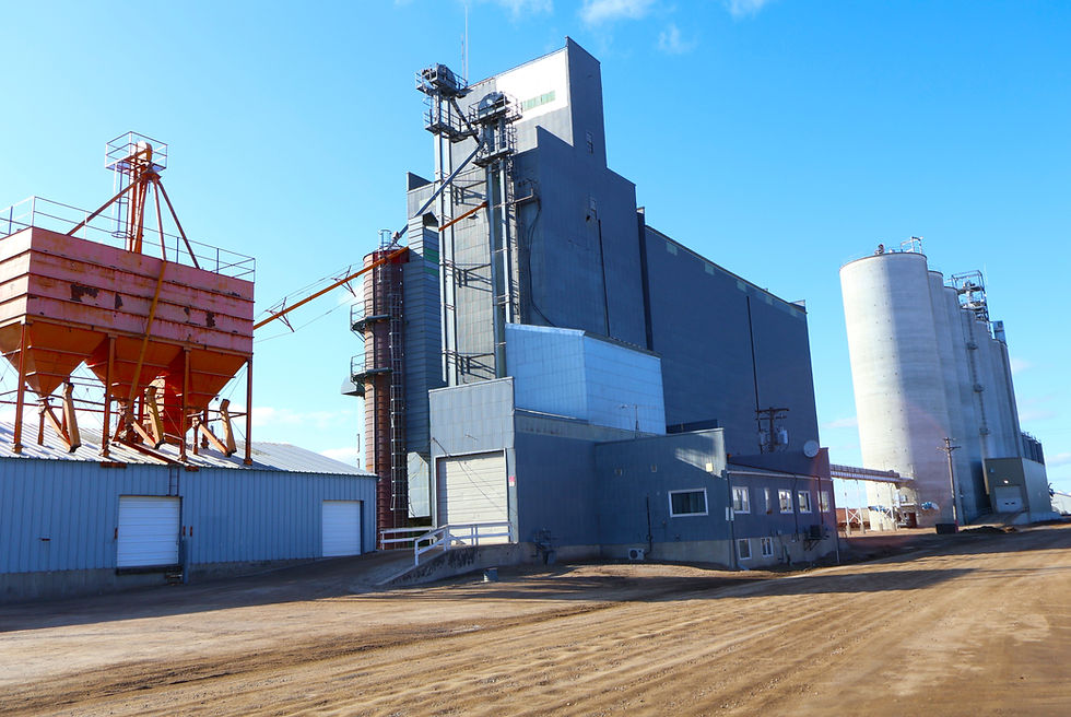 A Look at the 2025 North Dakota Storage Situation